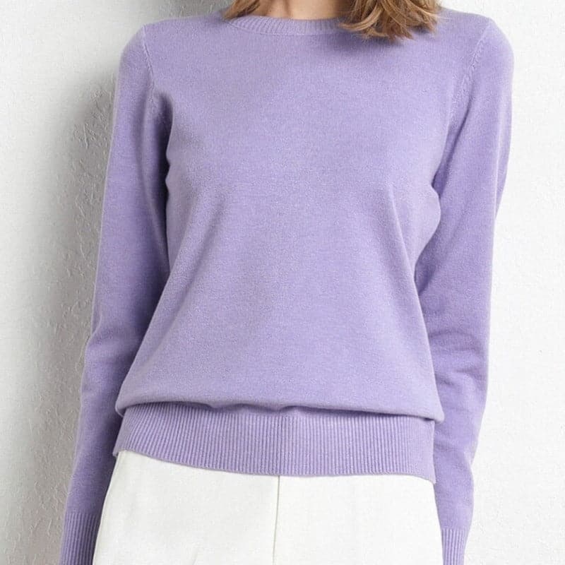 Livana – Pull agréable