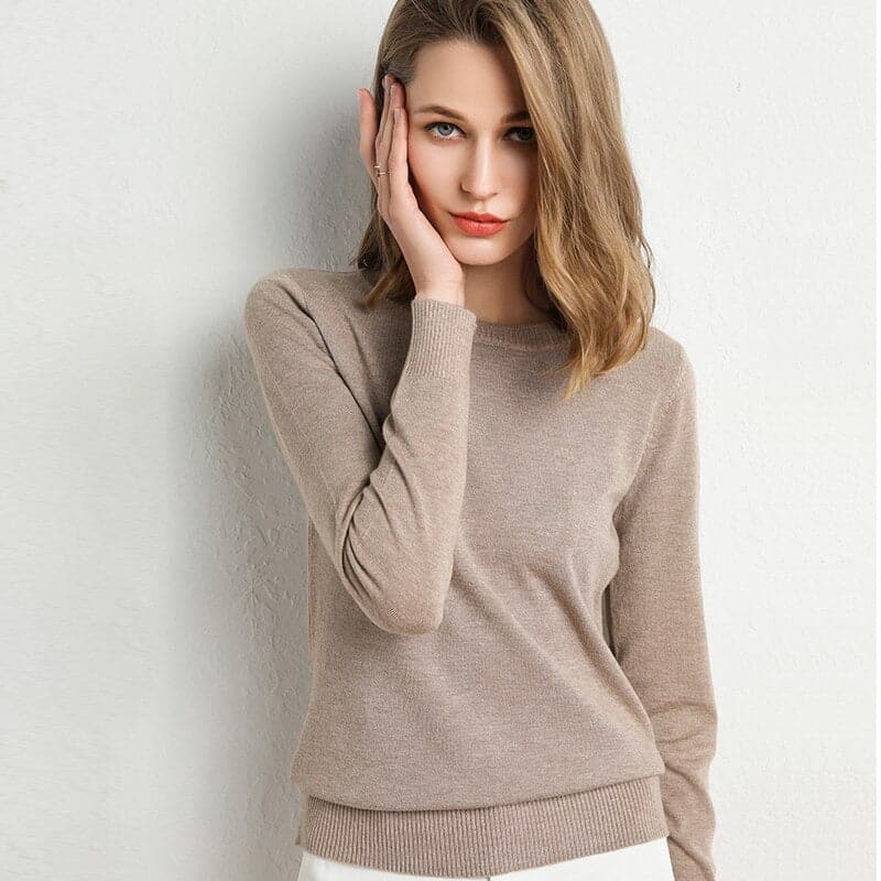 Livana – Pull agréable