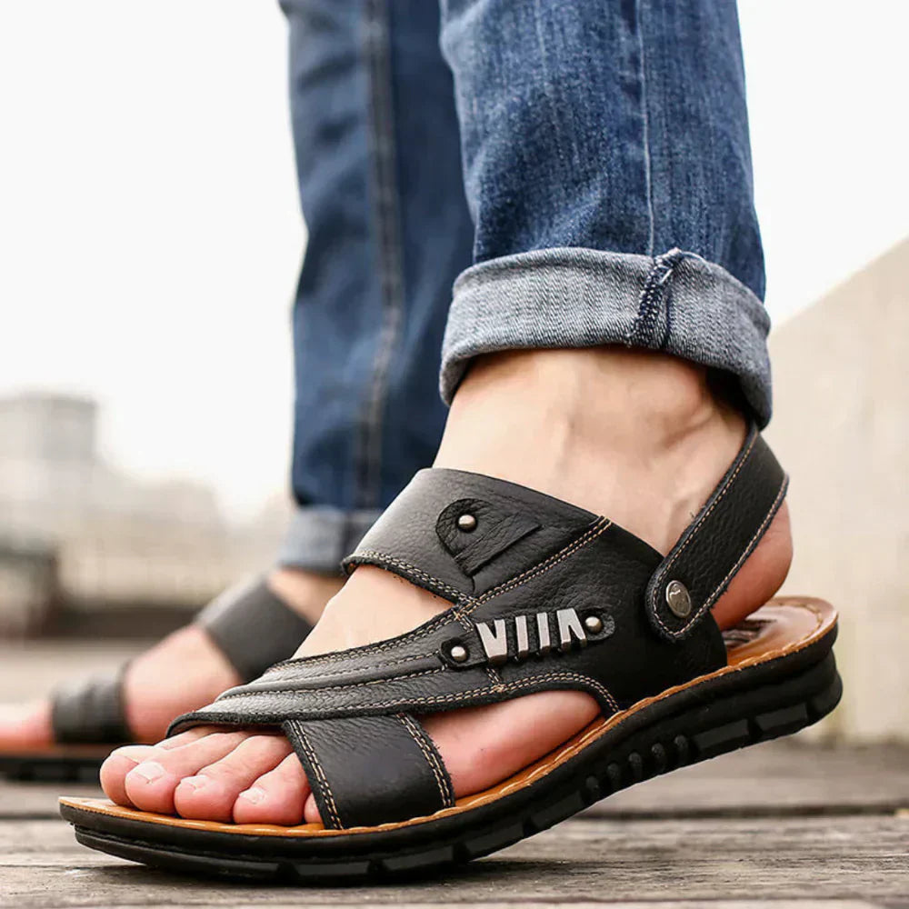 William - Sandales pour hommes actifs avec soutien