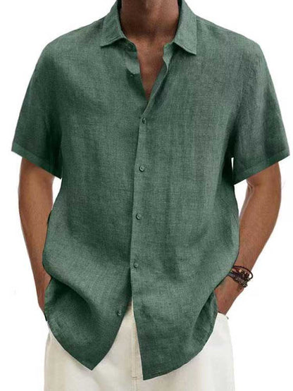 Dante - Classic and Comfortable Shirt