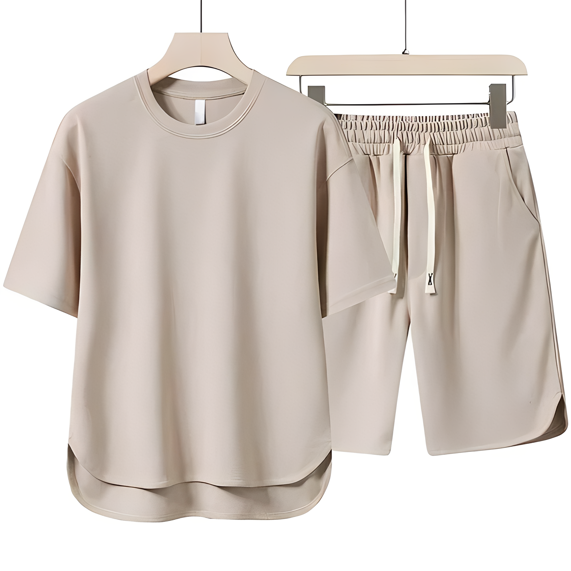Tereso - Ensemble deux pièces tendance pour l'été, pour homme