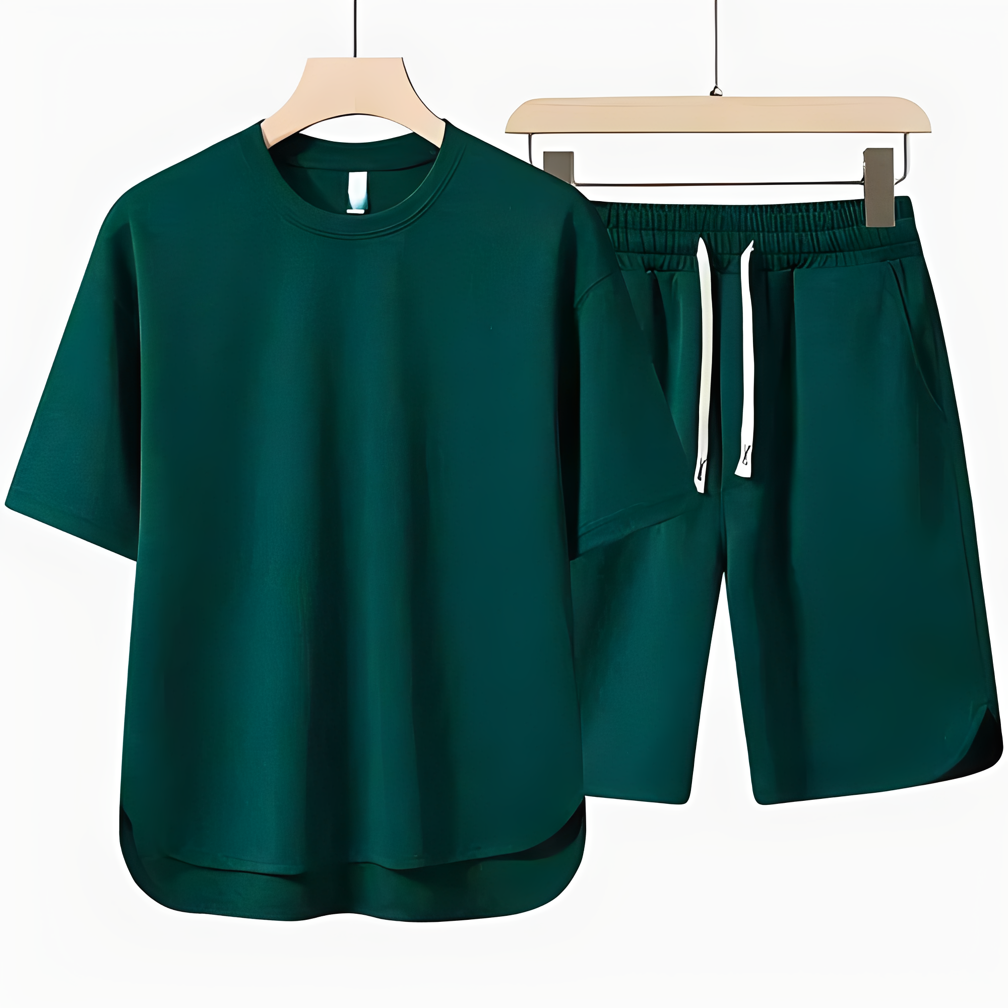 Tereso - Ensemble deux pièces tendance pour l'été, pour homme