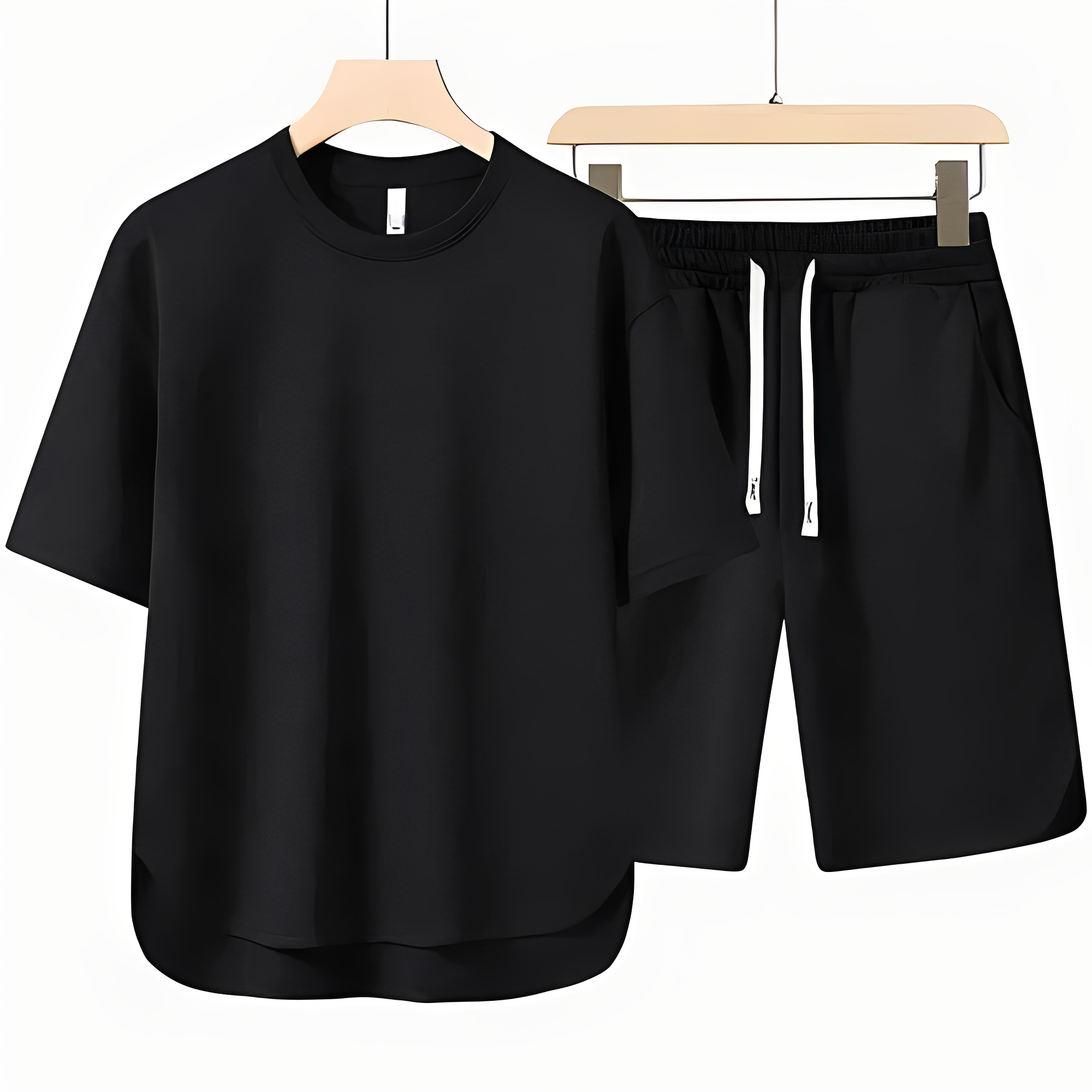 Tereso - Ensemble deux pièces tendance pour l'été, pour homme