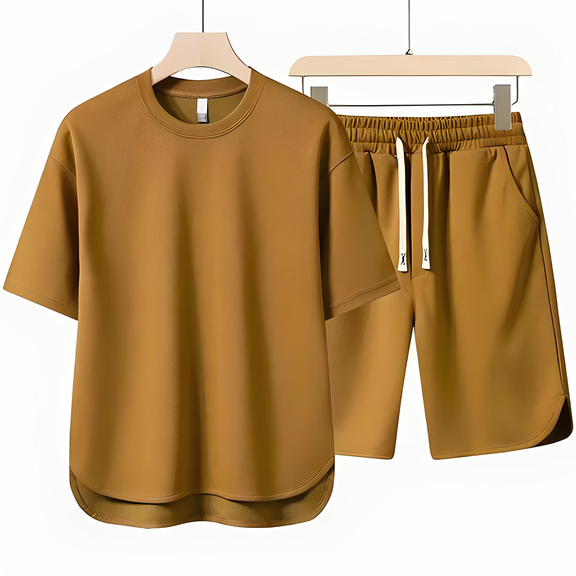 Tereso - Ensemble deux pièces tendance pour l'été, pour homme