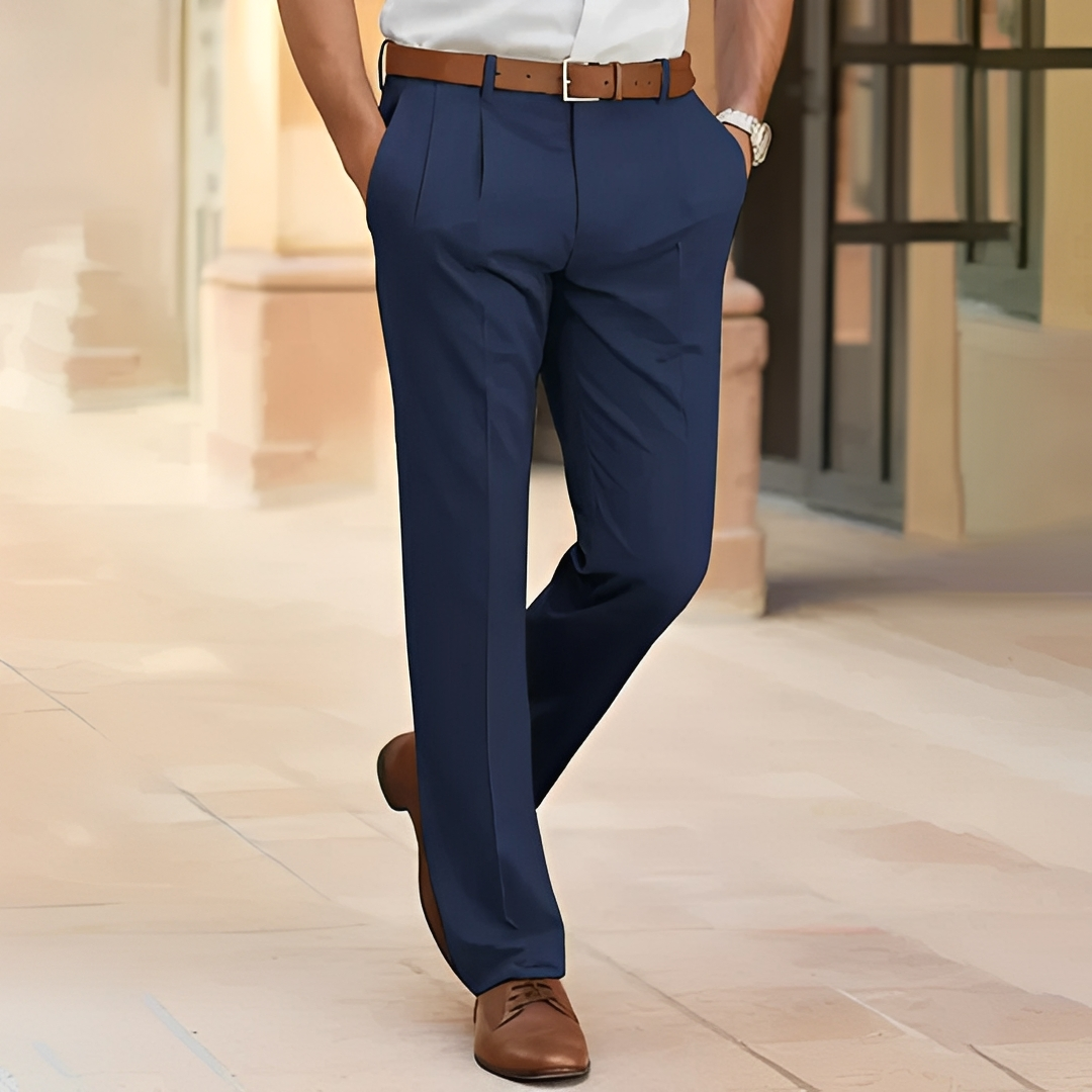 Justine – Pantalon décontracté pour homme