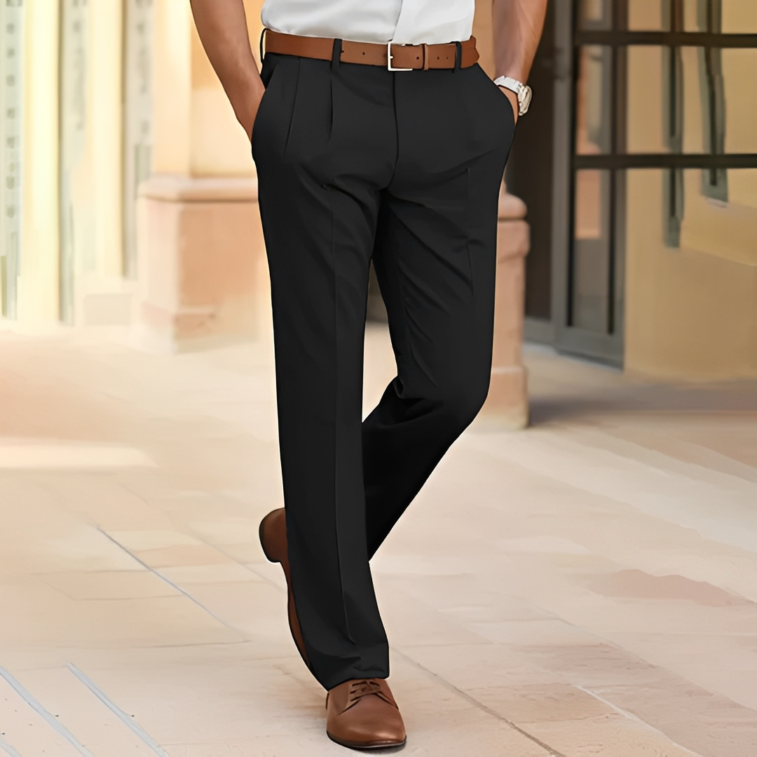 Justine – Pantalon décontracté pour homme