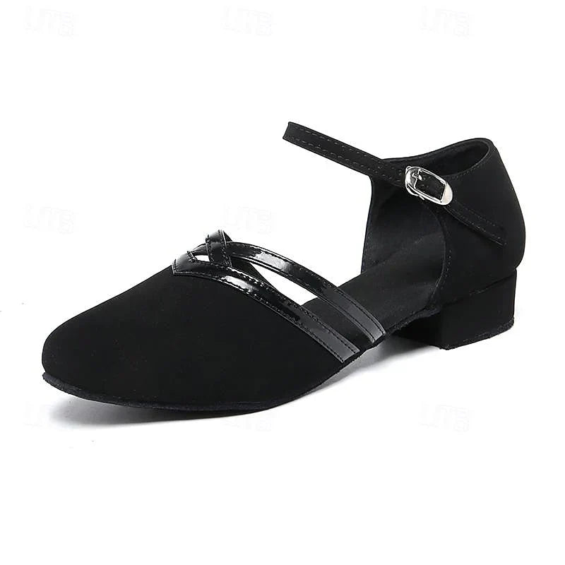Wendy - Elegante und bequeme Tanzschuhe