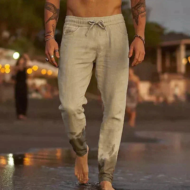 Linford - Pantalon élégant pour homme
