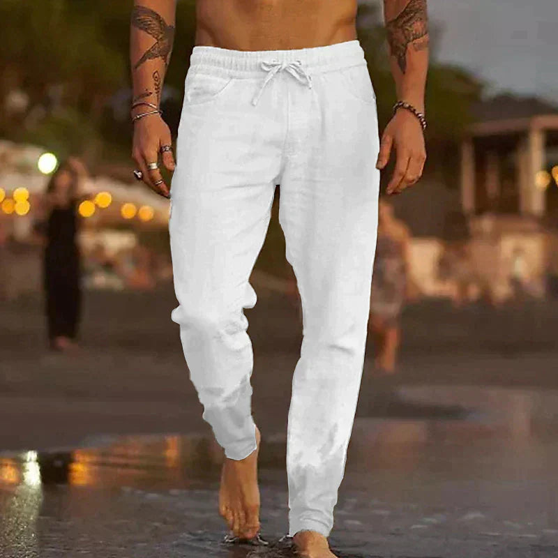 Linford - Pantalon élégant pour homme