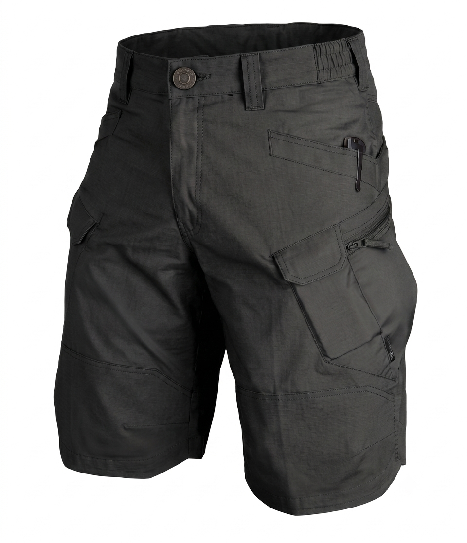 Rocco - Short Homme - pour Activités Tactiques en Extérieur