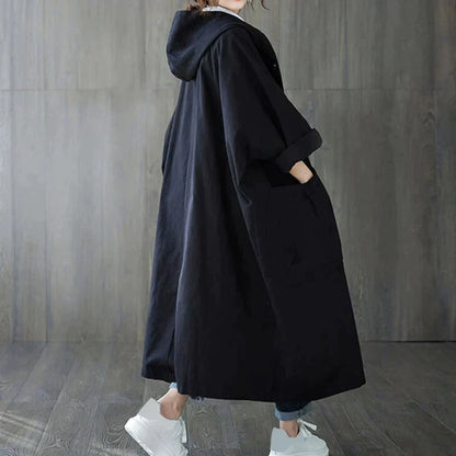 Marta – Manteau Trench Oversize