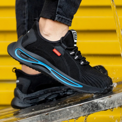 Pascal – Chaussures de Sécurité Orthopédiques