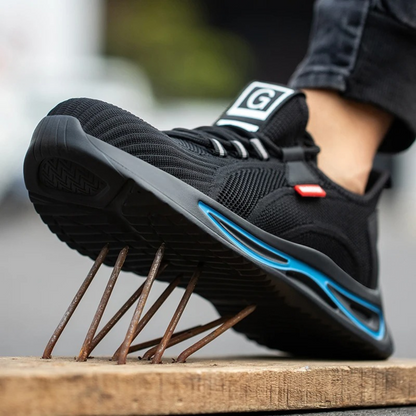 Pascal – Chaussures de Sécurité Orthopédiques