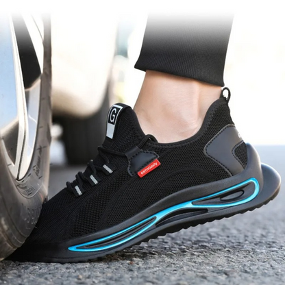 Pascal – Chaussures de Sécurité Orthopédiques