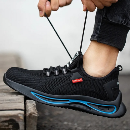 Pascal – Chaussures de Sécurité Orthopédiques