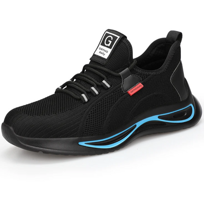 Pascal – Chaussures de Sécurité Orthopédiques