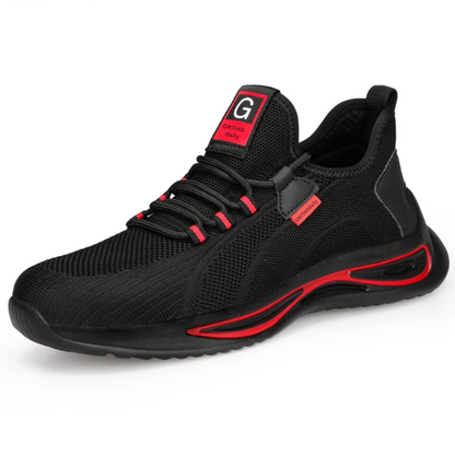 Pascal – Chaussures de Sécurité Orthopédiques