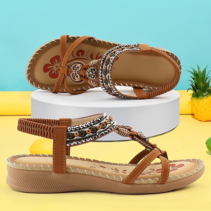 Wilma - Fashionable summer sandals for women