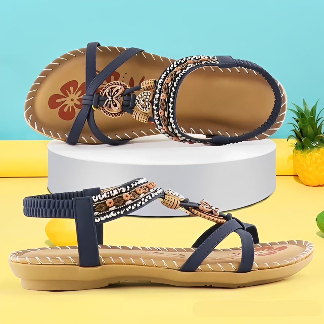 Wilma - Fashionable summer sandals for women