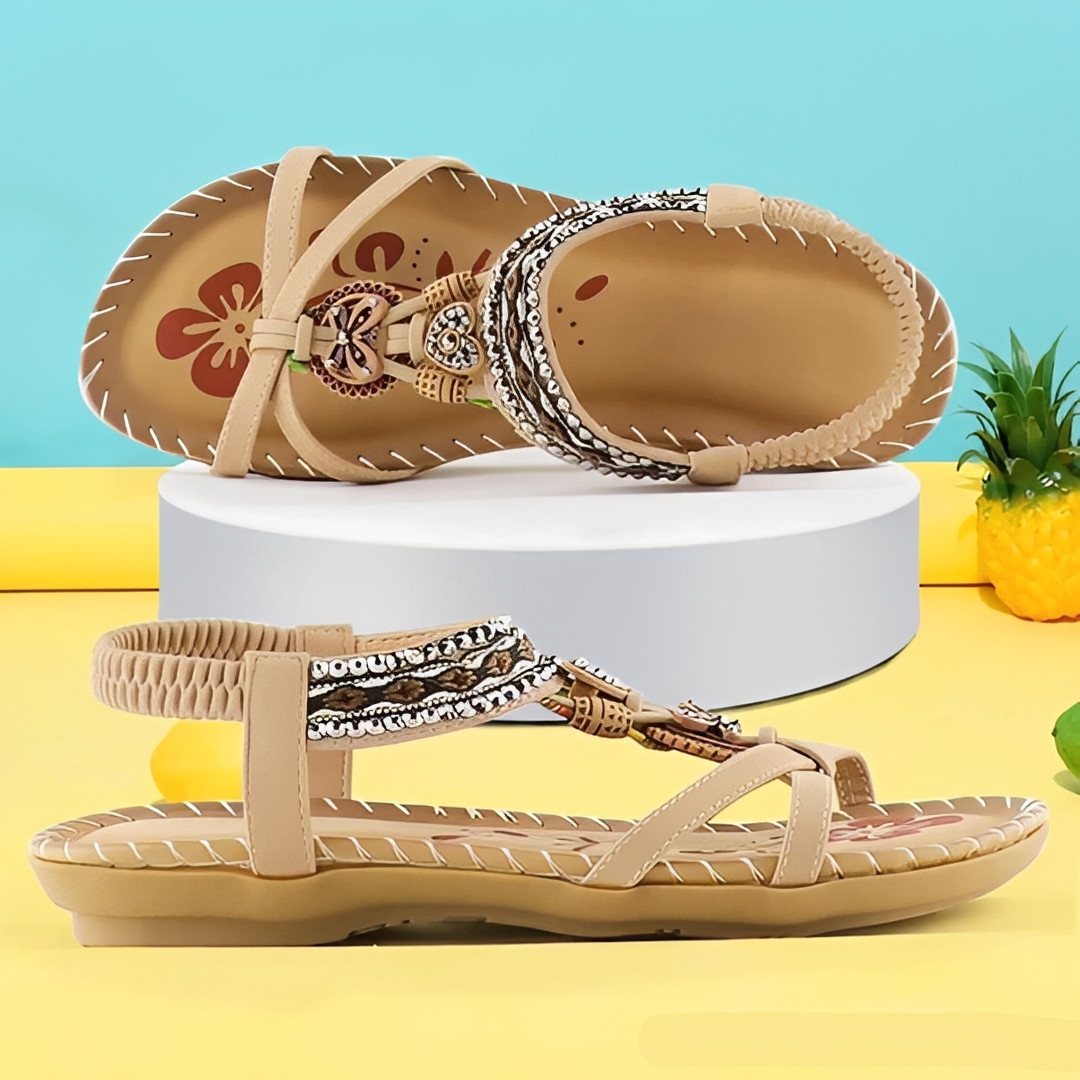 Wilma - Fashionable summer sandals for women
