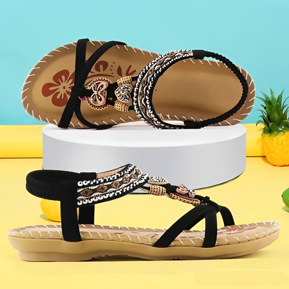 Wilma - Fashionable summer sandals for women