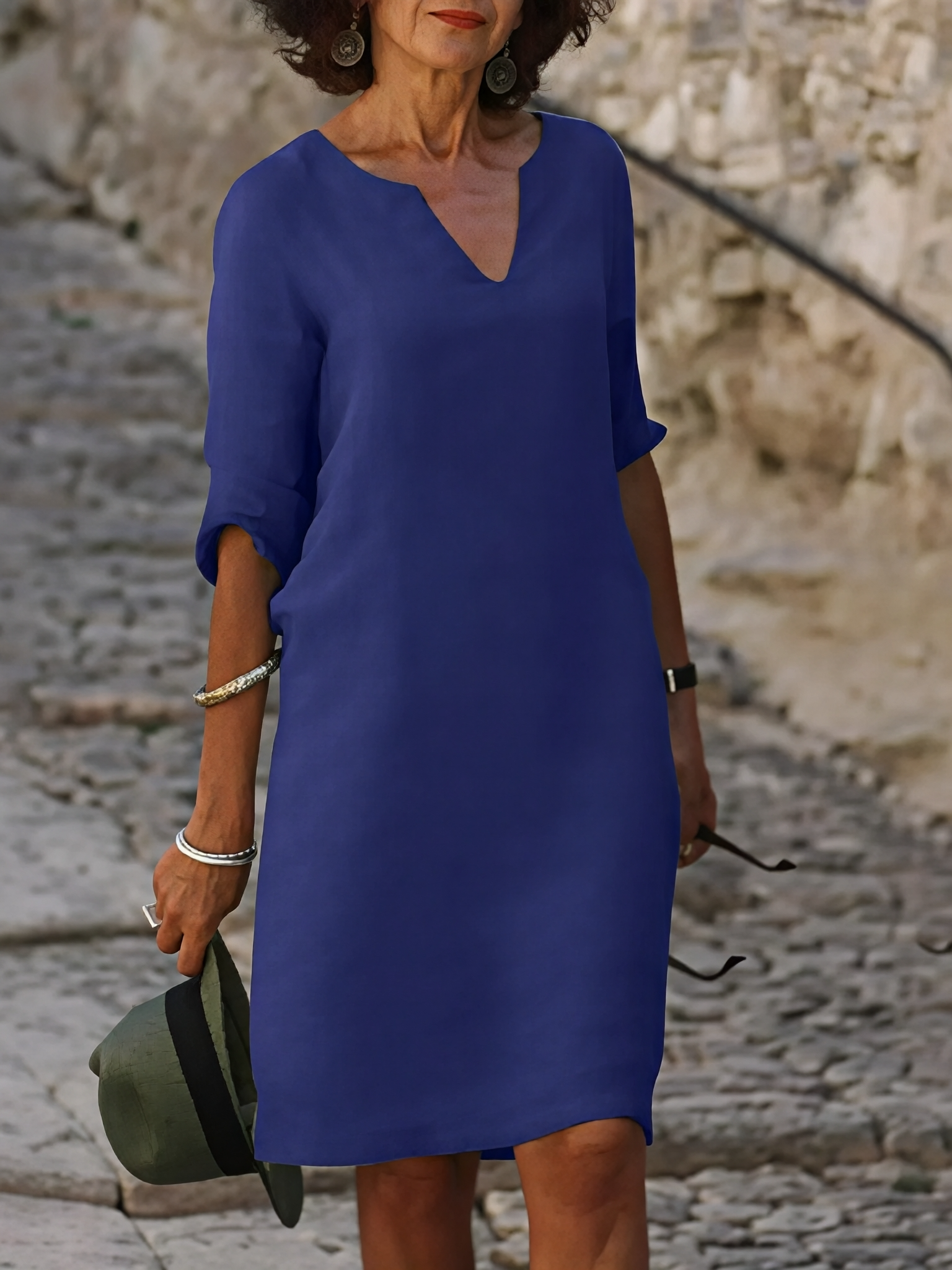 Skylar – Robe décontractée élégante pour femmes