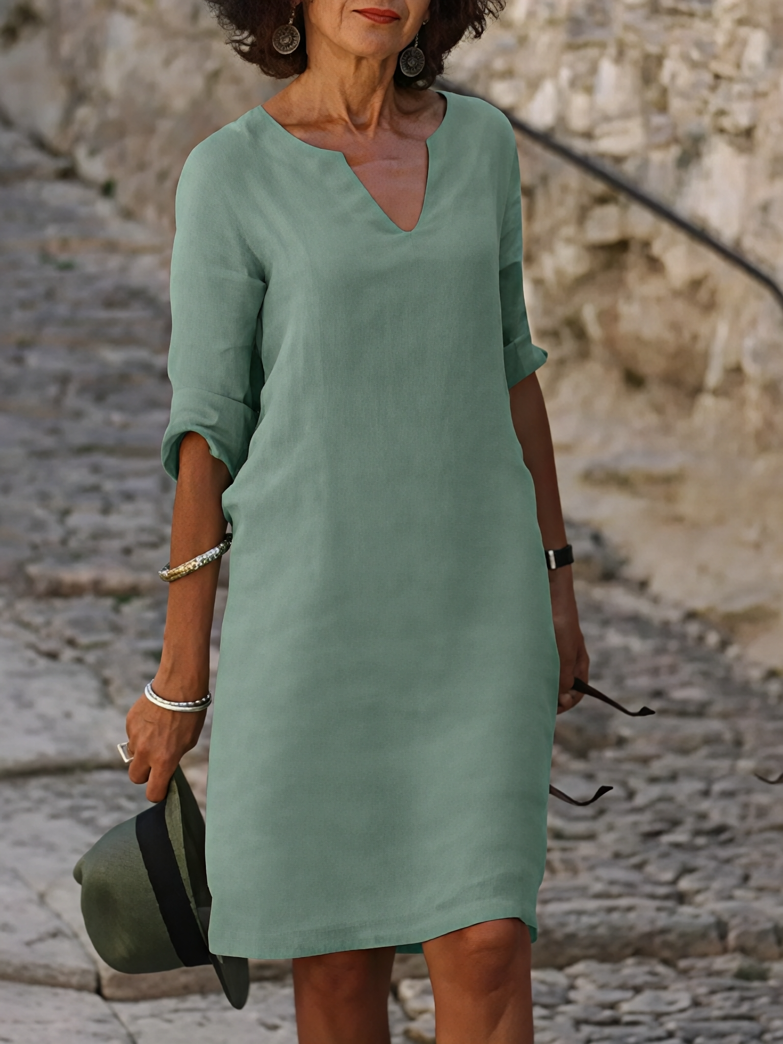 Skylar – Robe décontractée élégante pour femmes
