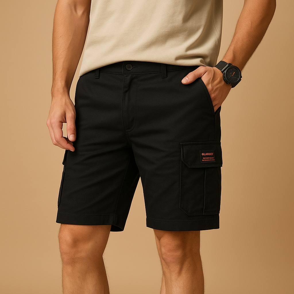 Julien – Bequemer Cargo-Shorts