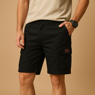 Julien – Bequemer Cargo-Shorts