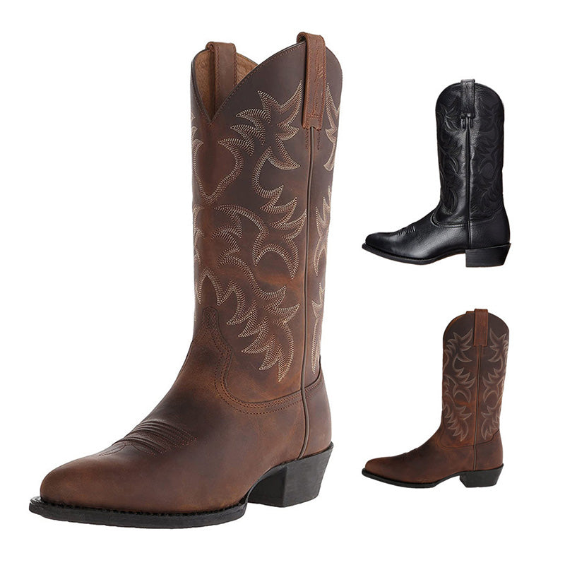 Sabrina – Bottes de style Western