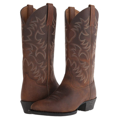 Sabrina – Bottes de style Western