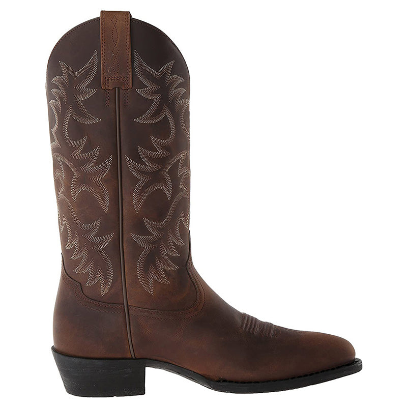 Sabrina – Bottes de style Western