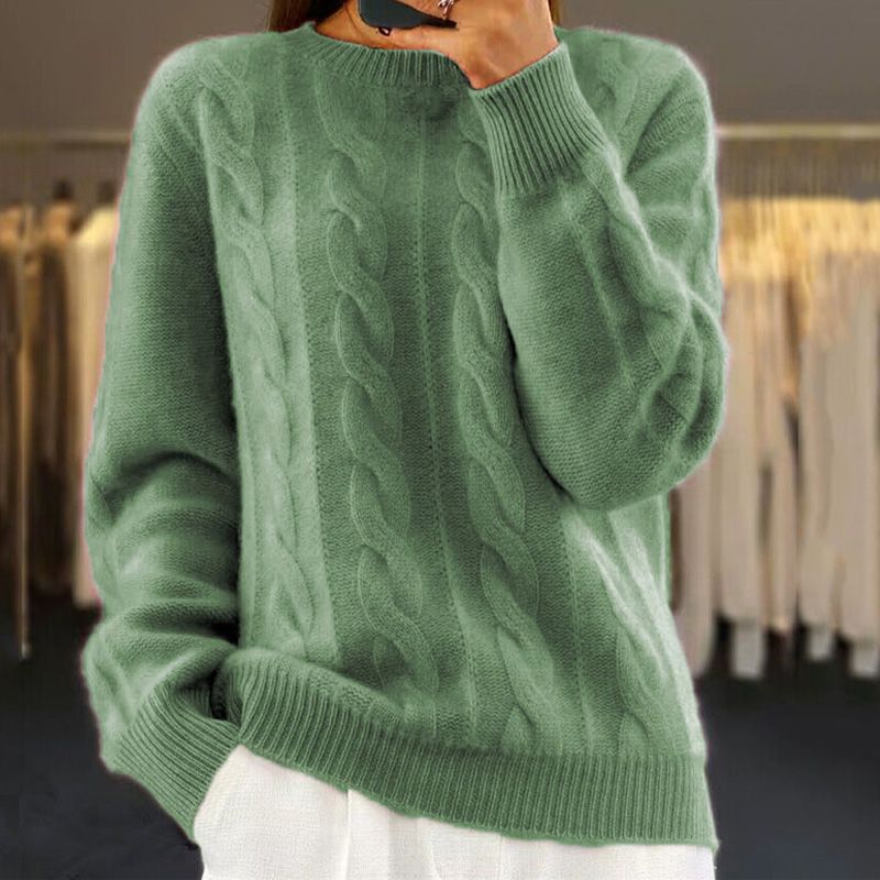 Gloire – Pull en laine chaud