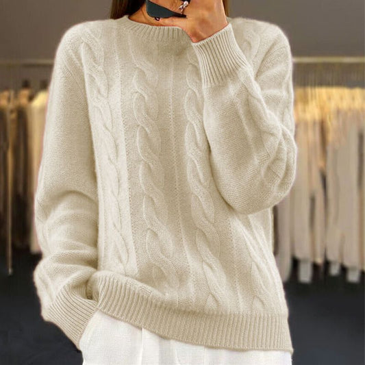 Gloire – Pull en laine chaud