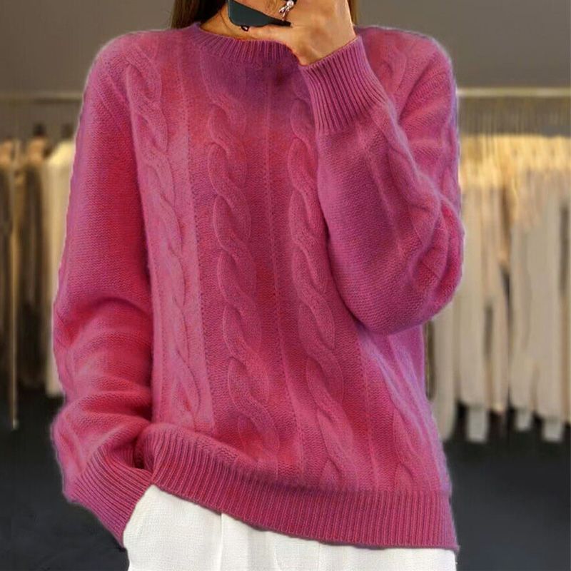 Gloire – Pull en laine chaud