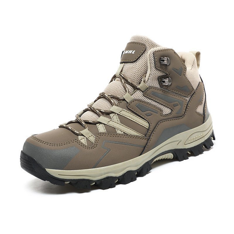 Marc – Chaussures Randonnée Orthopédiques