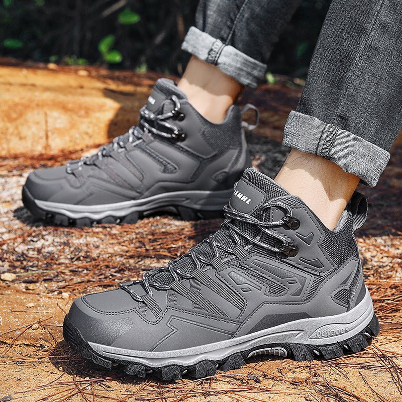 Marc – Chaussures Randonnée Orthopédiques