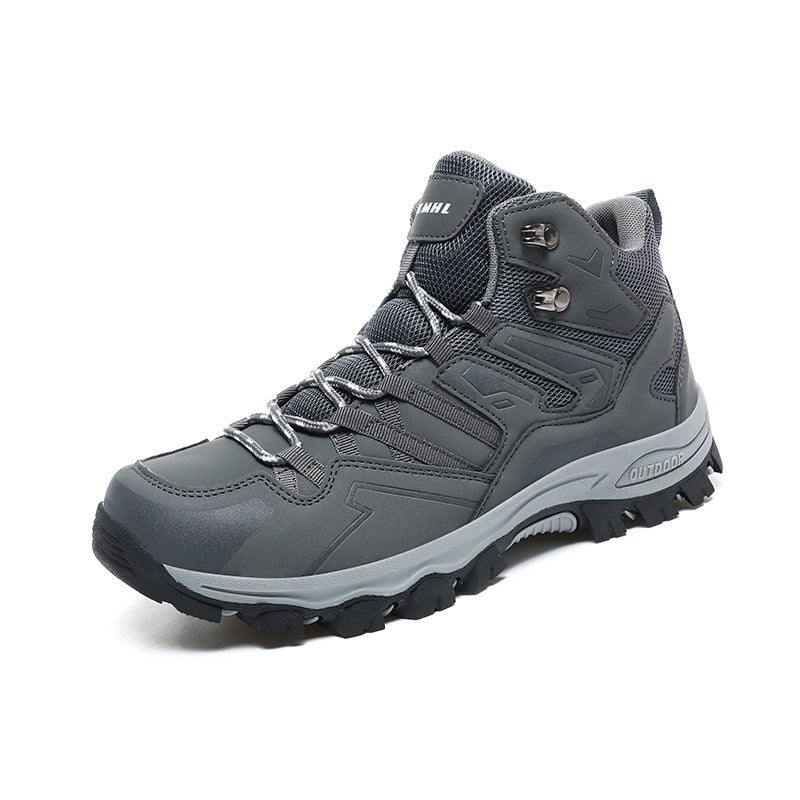 Marc – Chaussures Randonnée Orthopédiques