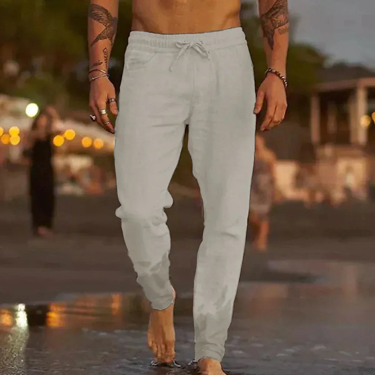 Linford - Pantalon élégant pour homme
