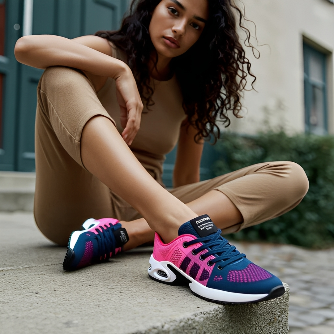 Loraine - Des chaussures élégantes et respirantes pour femmes