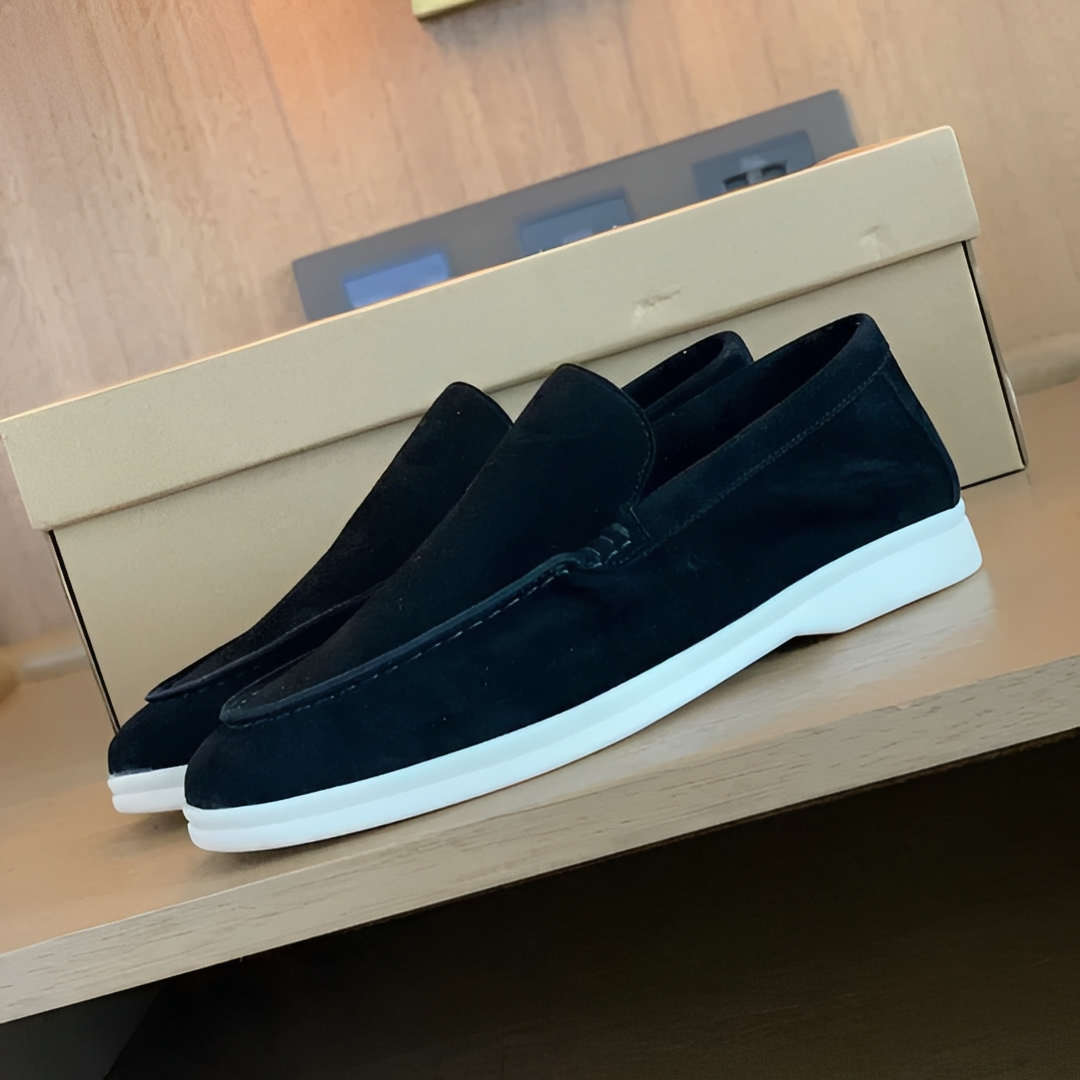 Guille - Mocassins confortables pour homme