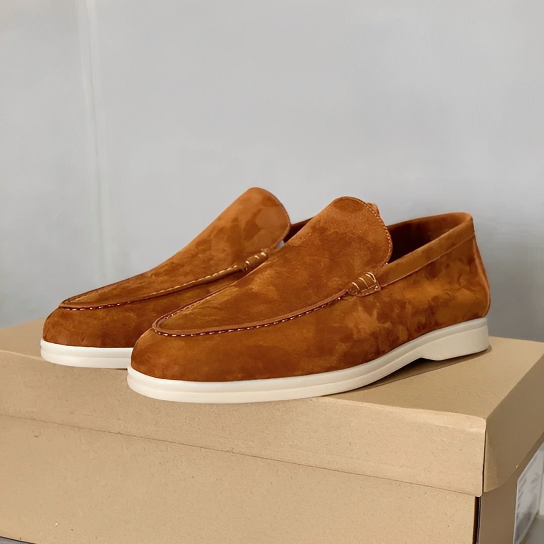 Guille - Mocassins confortables pour homme