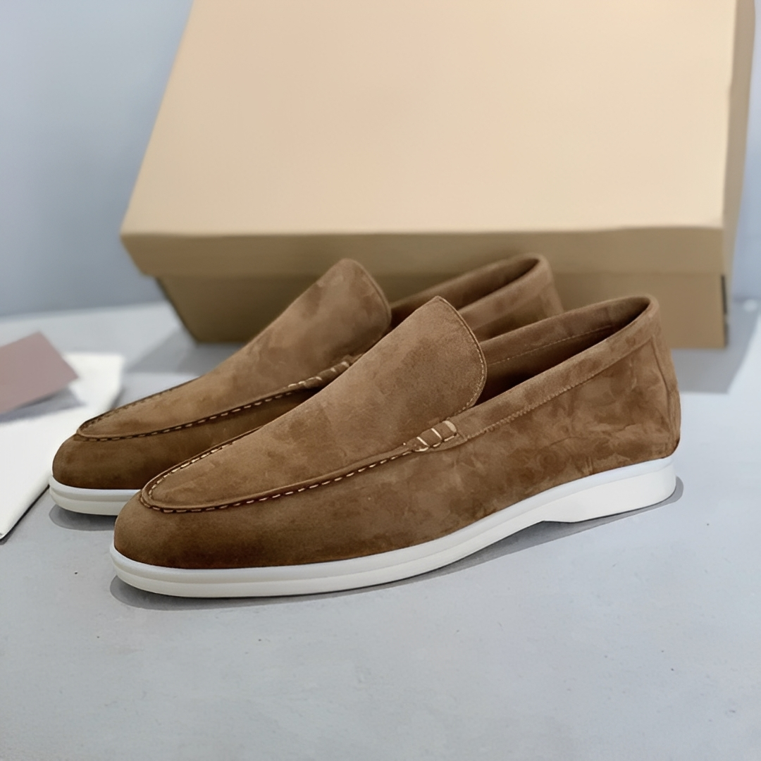 Guille - Mocassins confortables pour homme
