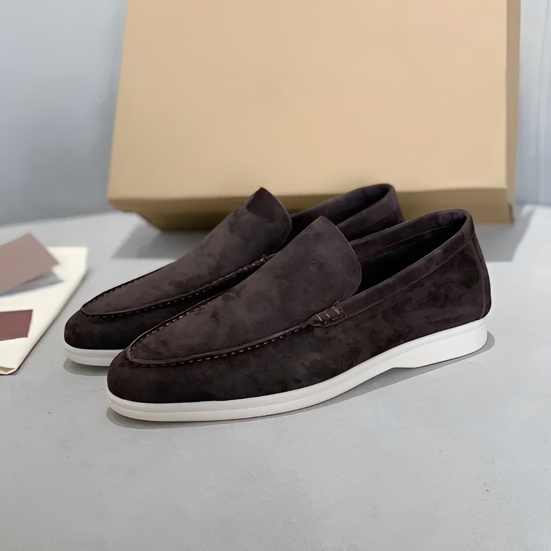Guille - Mocassins confortables pour homme