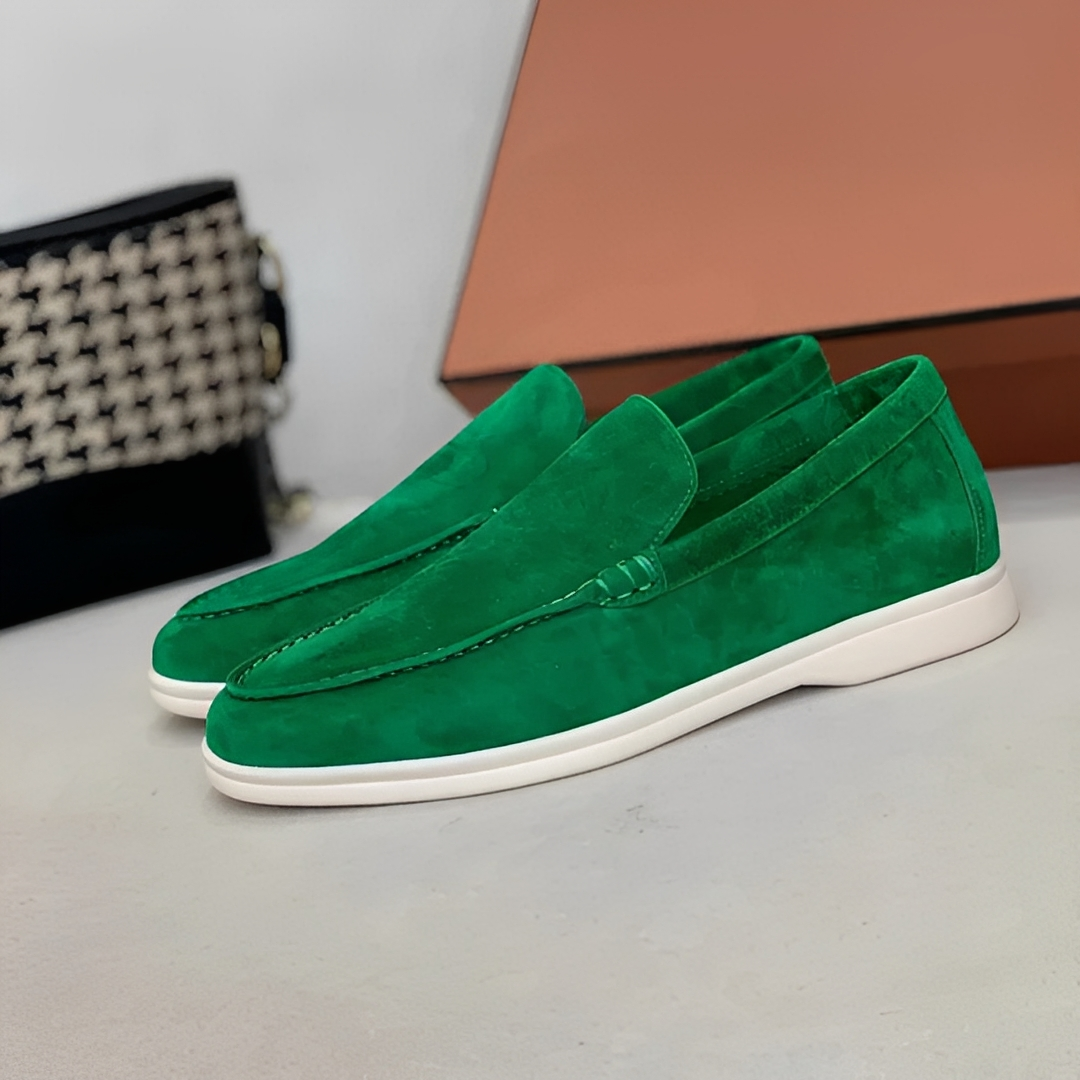 Guille - Mocassins confortables pour homme