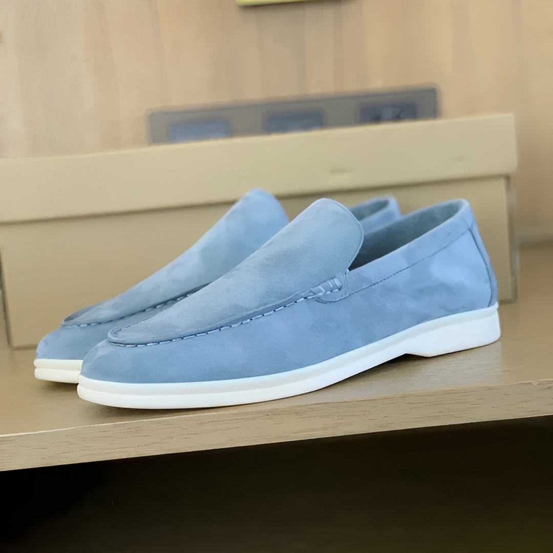 Guille - Mocassins confortables pour homme