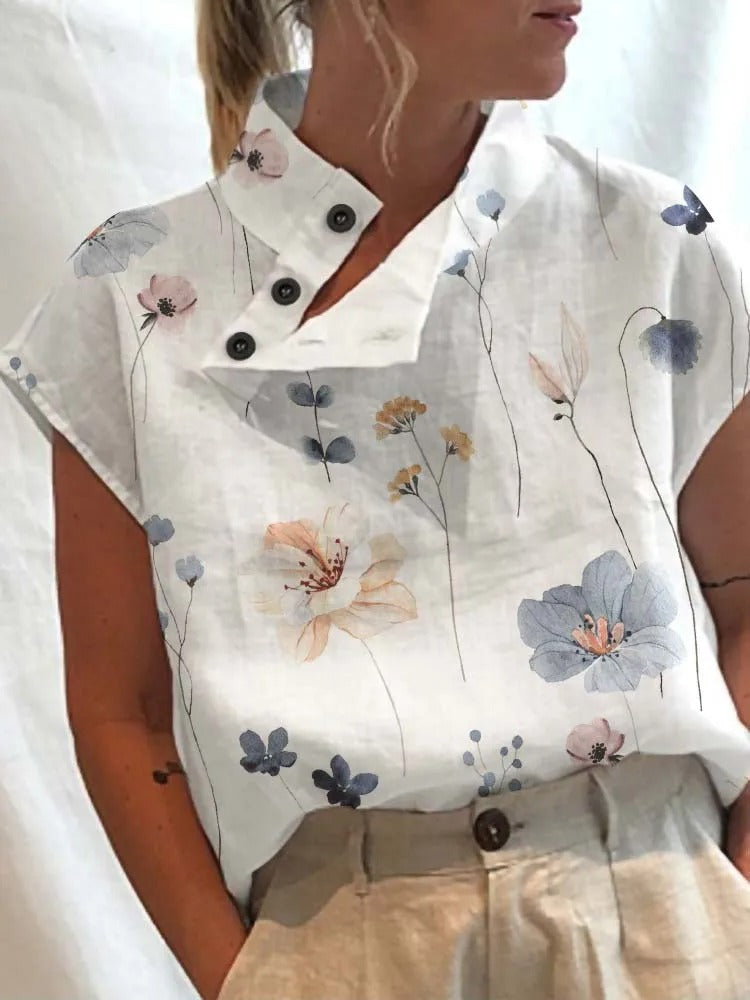 Anna – Haut Imprimé Convivial