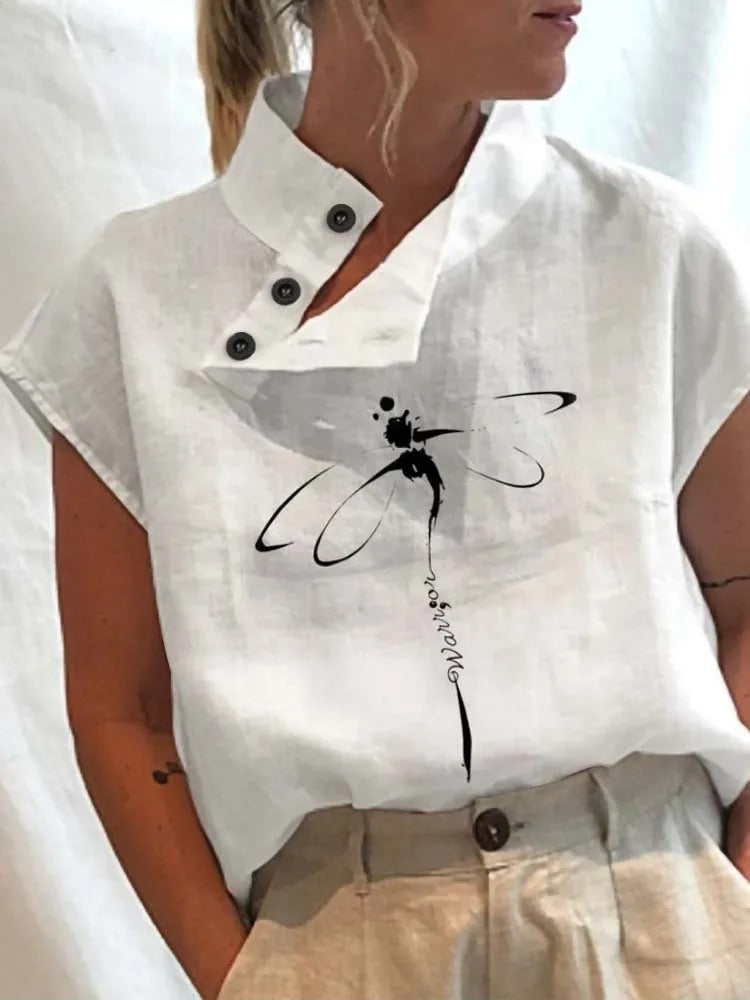 Anna – Haut Imprimé Convivial