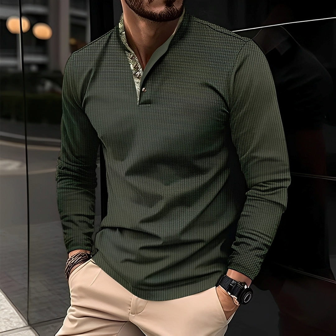Steve - Polo d'été élégant pour homme
