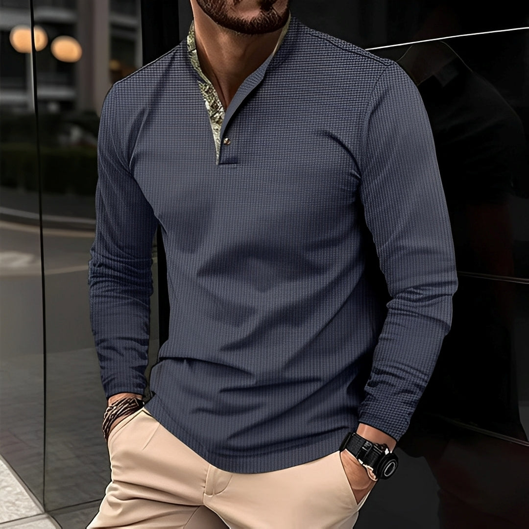 Steve - Polo d'été élégant pour homme